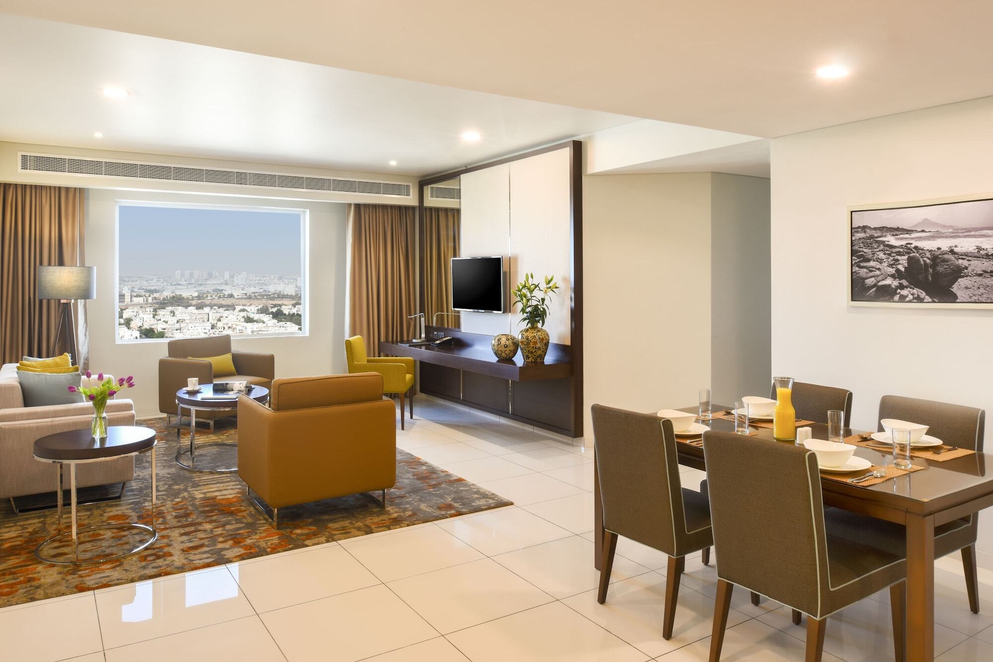 Fraser Suites Μουσκάτ Εξωτερικό φωτογραφία Suite